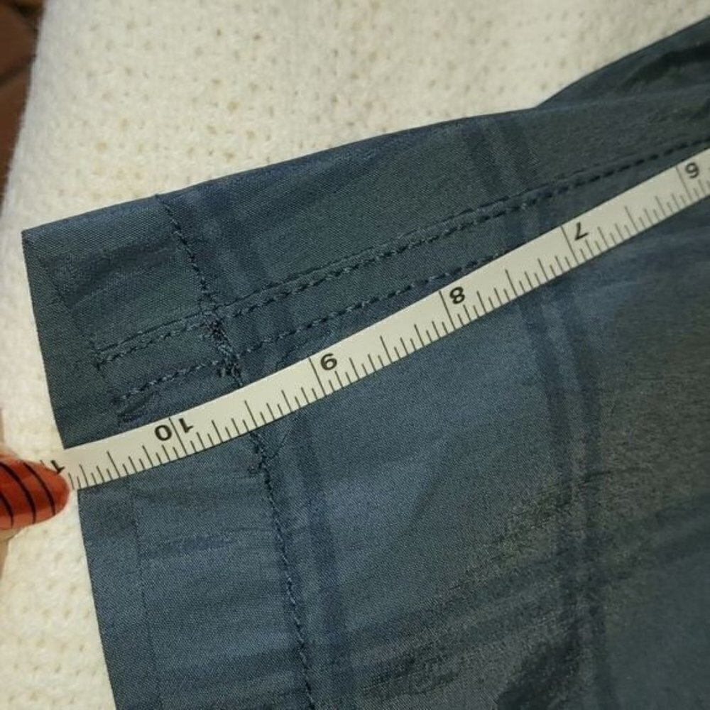 Old Navy Swim 2 Street Dual Use Blue Sz. 34 Shorts & Swim Trunks - Picture 9 of 10